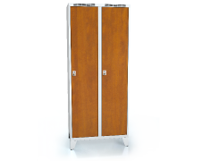 Cloakroom locker ALDERA with feet 1920 x 800 x 500